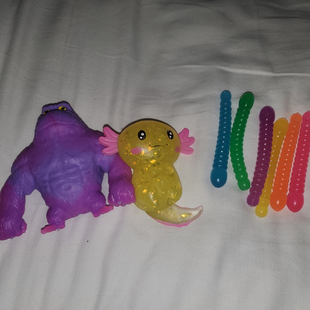 Some Squishies